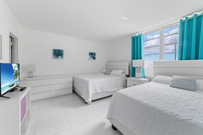 Unclassified image, 2 of 23, button - Ocean Wind – Luxury Beachfront Condo, Pool & Gym (Hollywood)