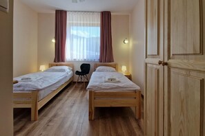 5 Schlafzimmer, Internetzugang
