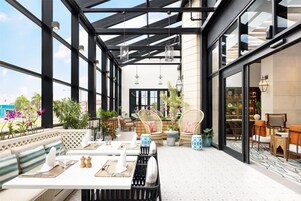 Terrazza/patio