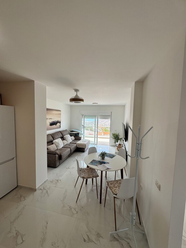 Interior - Penthouse Mirador del Atlántico (Chayofa)