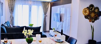 spacious 3 bedroom in kilimani gym&pool