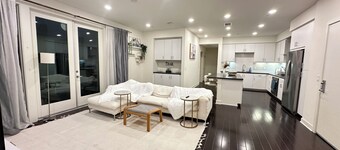 Minimalist Retreat in Irvine