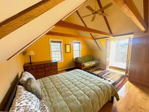 3 bedrooms, WiFi, bed sheets - Charming 3-bedroom house in marvelous Moretown (Moretown)