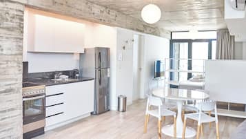 Studio (B) | In-room safe, blackout curtains, soundproofing, iron/ironing board