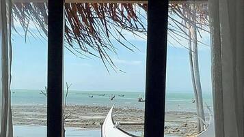 Premium Villa, Sea View | 1 bedroom, in-room safe, desk