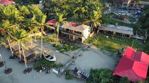 Front of property - Coral Haze Beach Resort (Saint Martin's Island)