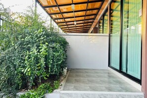 Exterior detail - Yunman Vacation Villa Pattaya (Pattaya)