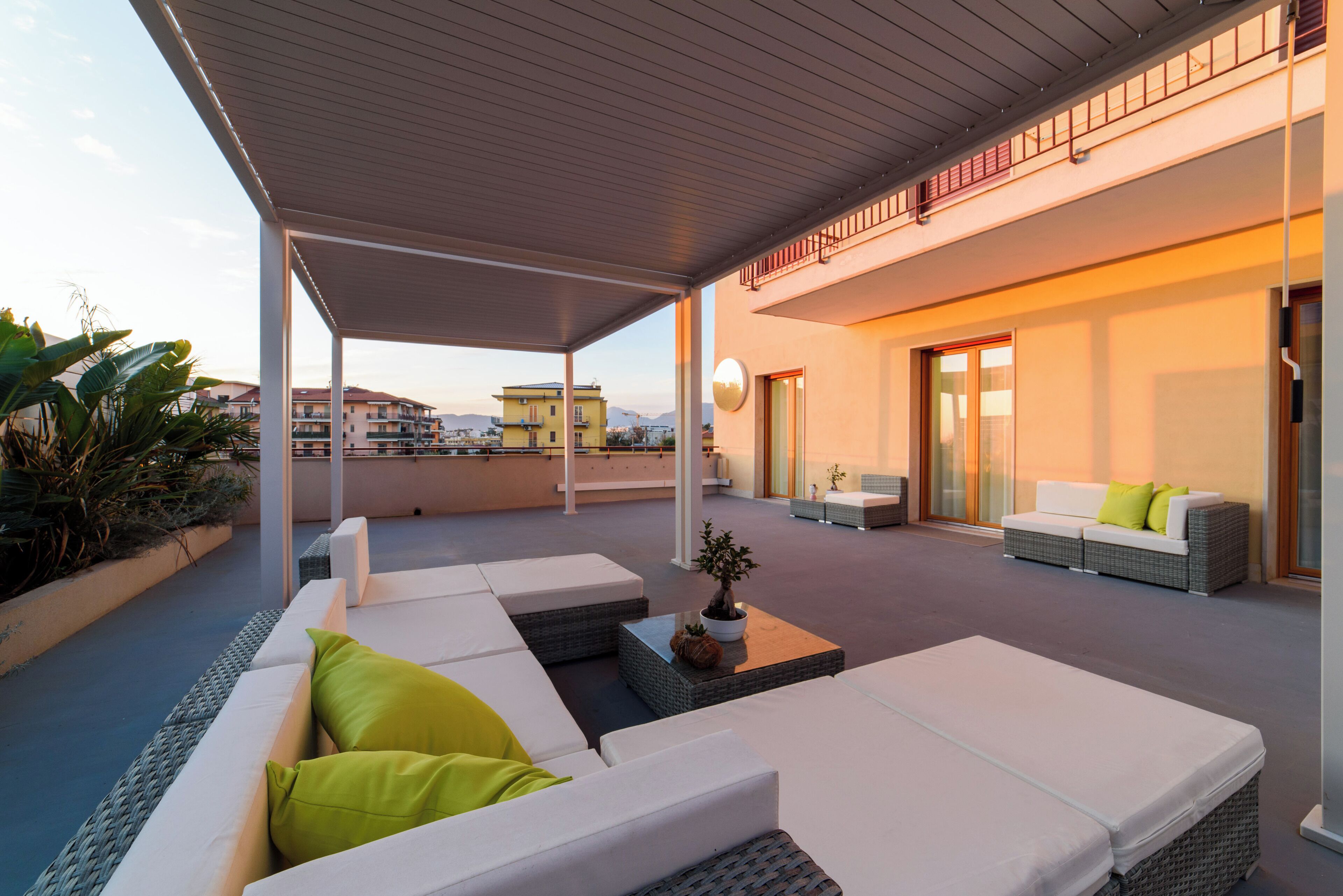 Deluxe-Zimmer | Terrasse/Patio