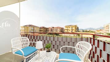 Superior-Zimmer | Terrasse/Patio