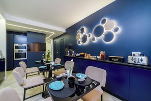 Bữa sáng buffet