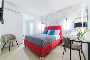 标准房 | 遮光窗帘、隔音、免费 WiFi