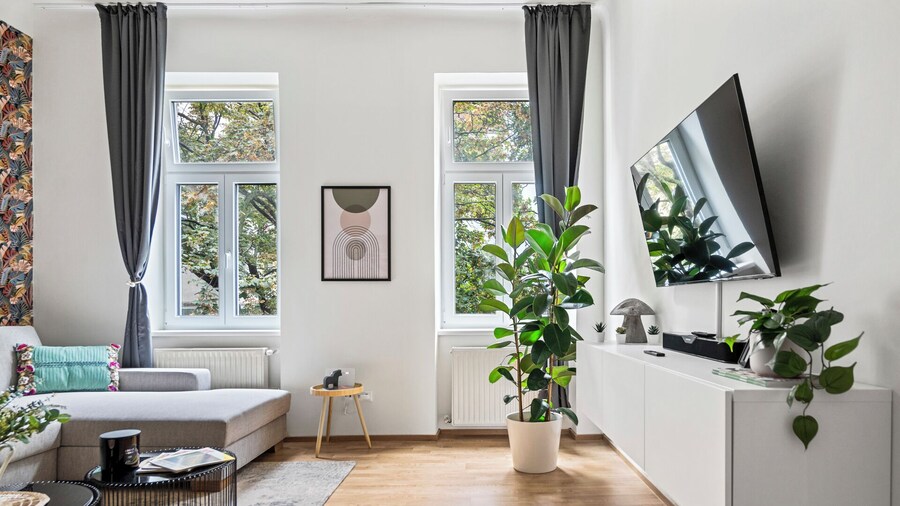 Schönbrunn City Apartment is calling