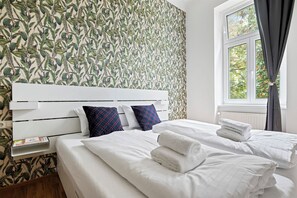 Superior Apartment | Free WiFi - Schönbrunn City Apartment is calling (Vienna)
