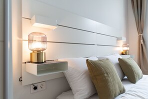 Apartament Deluxe, vistes a la ciutat | Wifi gratuïta 