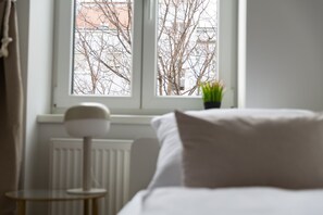 Deluxe Apartment, City View | Free WiFi - Schönbrunn City Apartment is calling (Vienna)