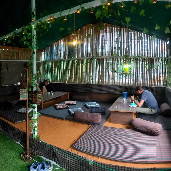 Restaurant - Himalayan Serenity (Dharamshala)