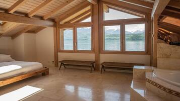 2 chambres, fer et planche Ă repasser, Wi-Fi, draps fournis