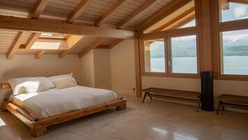 2 chambres, fer et planche Ă repasser, Wi-Fi, draps fournis