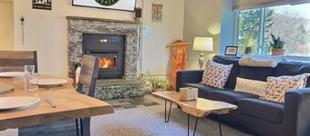 MightyMoose- Pool, Hot tub, Sauna, Gym, Near Resort