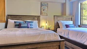 2 habitaciones, tabla de planchar con plancha y wifi gratis