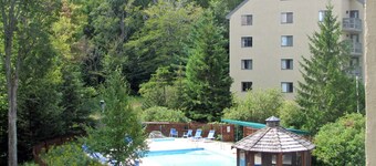 MightyMoose- Pool, Hot tub, Sauna, Gym, Near Resort