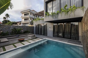 Piscina privada