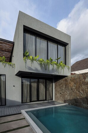 Exterior - Predmet Padonan (Canggu)