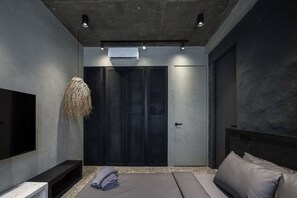 Deluxe Villa, Balcony | 3 bedrooms, premium bedding, memory foam beds, in-room safe - Predmet Padonan (Canggu)