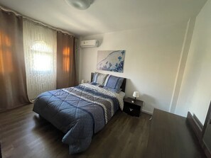 2 Schlafzimmer, Bettwäsche