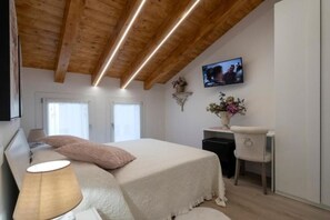 1 bedroom, WiFi, bed sheets - Camerini Guest House (Double Room) (Piazzola sul Brenta)