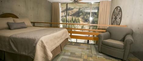 2 多间卧室、熨斗/熨衣板、WiFi、床单