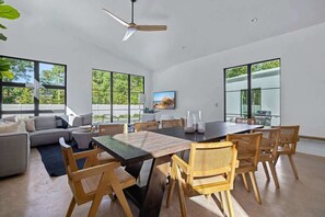 Dining