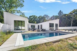 Piscina climatitzada 