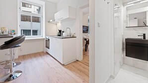Leilighet – standard | Eget kjøkken | Vannkoker
