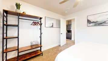 4 camere, Wi-Fi gratuito, lenzuola