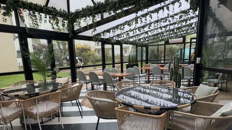 イビス スタイルズ パリ イポドローム ド ヴィンセーヌ