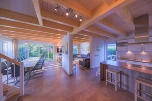 Interior - XXL Familienferienhaus (Granzow)