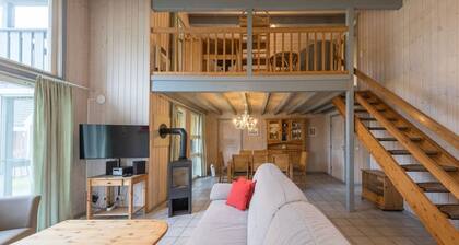 maison de vacances parfaite pour les familles