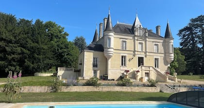 Chateau de la Brillere