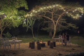 Area per barbecue/picnic