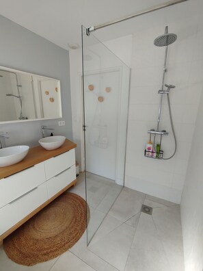 Hair dryer, towels - Family house - Swimming pool - July/August (Seignosse)