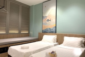 Room - Paradise Suite @ Sutera Avenue (Kota Kinabalu)