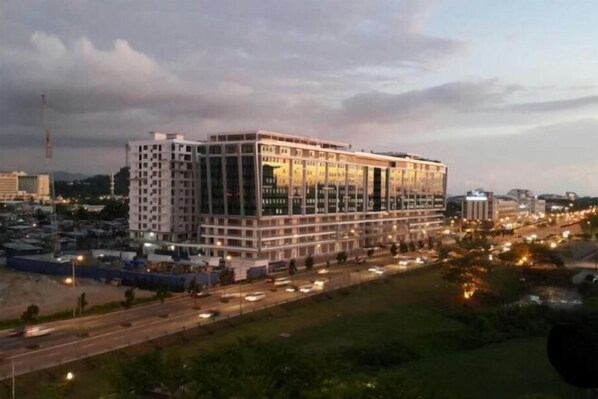 Exterior - Paradise Suite @ Sutera Avenue (Kota Kinabalu)