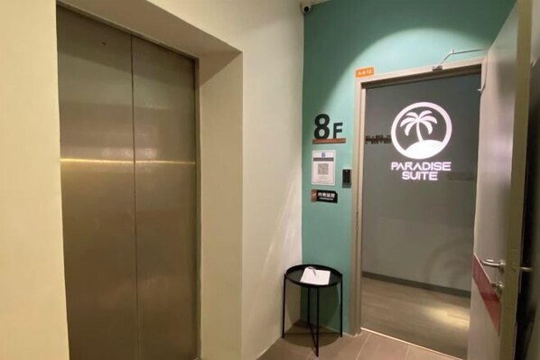 Interior - Paradise Suite @ Sutera Avenue (Kota Kinabalu)