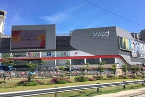 Point of interest - Paradise Suite @ Sutera Avenue (Kota Kinabalu)