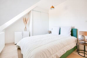 1 slaapkamer, gratis wifi