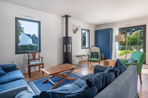 TV - 200m from beach, house for 6 adults 4 children (Piriac-sur-Mer)