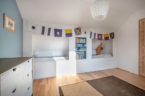 5 chambres, bureau, Wi-Fi gratuit