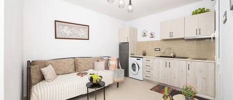 2 soverom, wi-fi og sengetøy