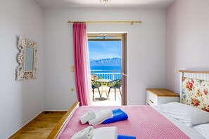 3 Schlafzimmer, Bügeleisen/Bügelbrett, WLAN, Bettwäsche